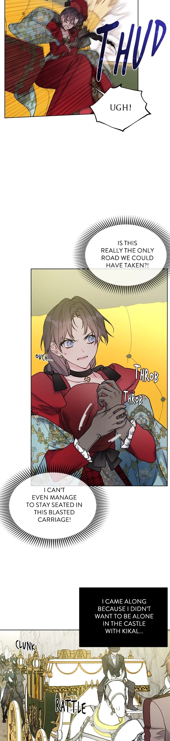 From a Knight to a Lady Chapter 125 page 3 - Chapter 125: (S2) Episode 124