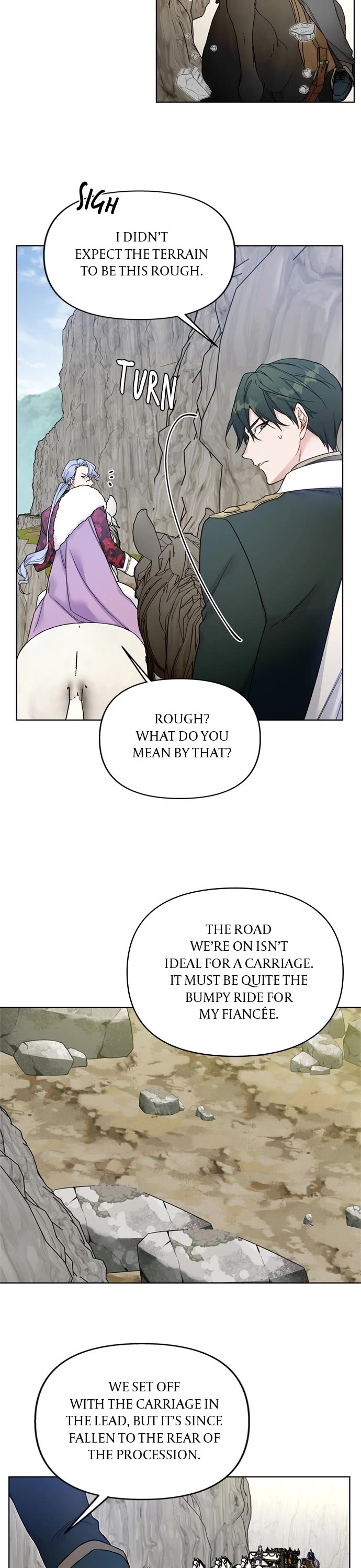 From a Knight to a Lady Chapter 125 page 8 - Chapter 125: (S2) Episode 124