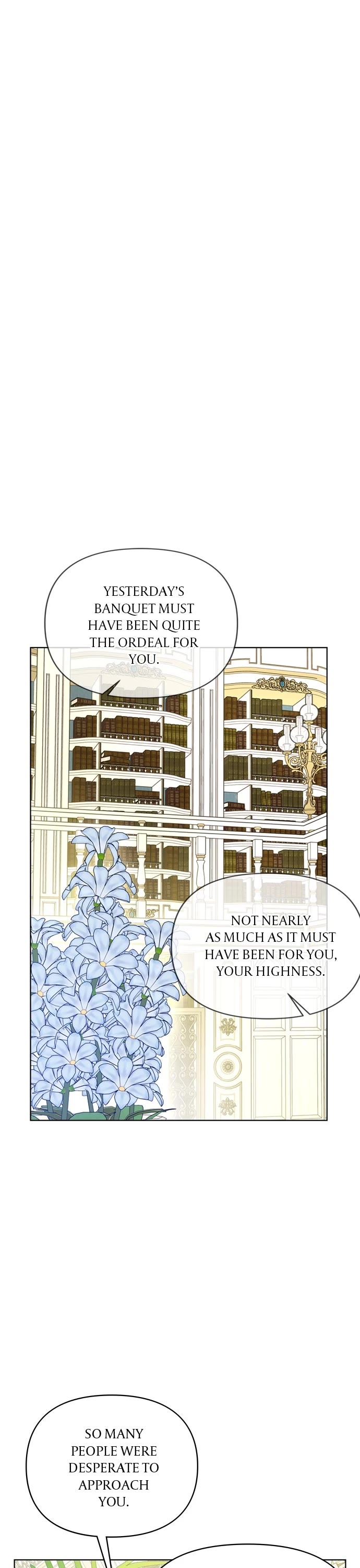 From a Knight to a Lady Chapter 126 page 11 - Chapter 126: (S2) Episode 125