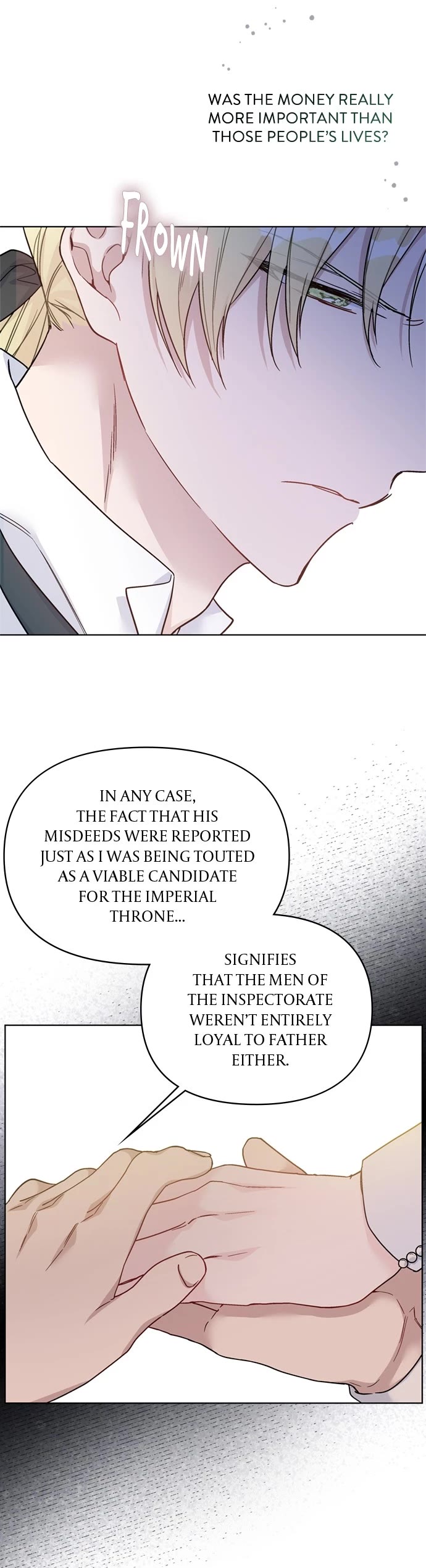 From a Knight to a Lady Chapter 126 page 14 - Chapter 126: (S2) Episode 125