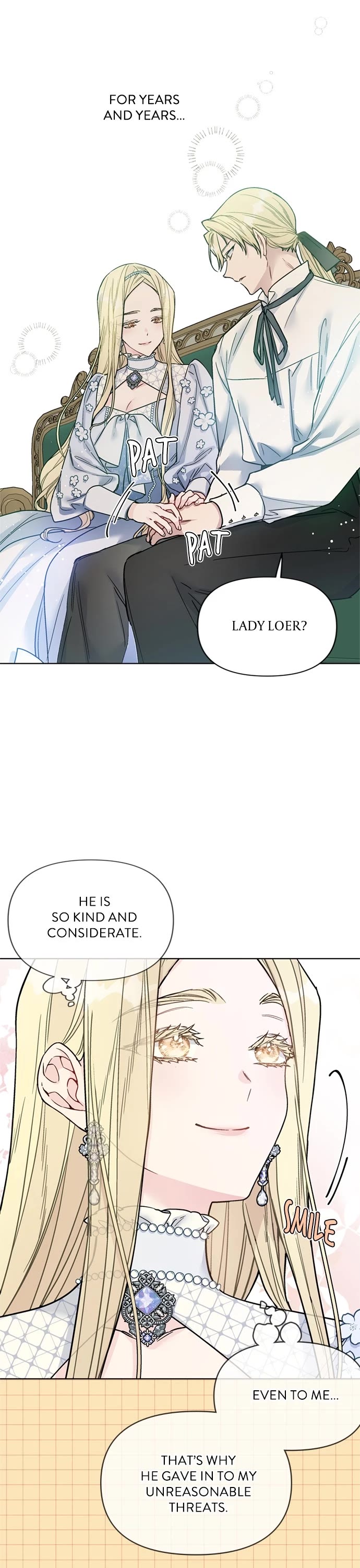 From a Knight to a Lady Chapter 126 page 18 - Chapter 126: (S2) Episode 125