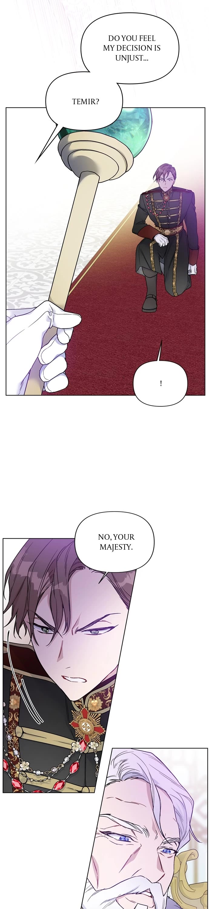 From a Knight to a Lady Chapter 126 page 2 - Chapter 126: (S2) Episode 125