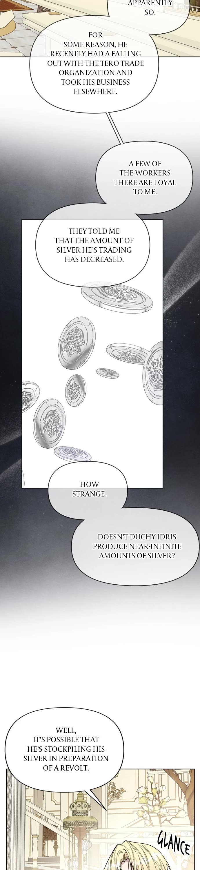 From a Knight to a Lady Chapter 126 page 21 - Chapter 126: (S2) Episode 125