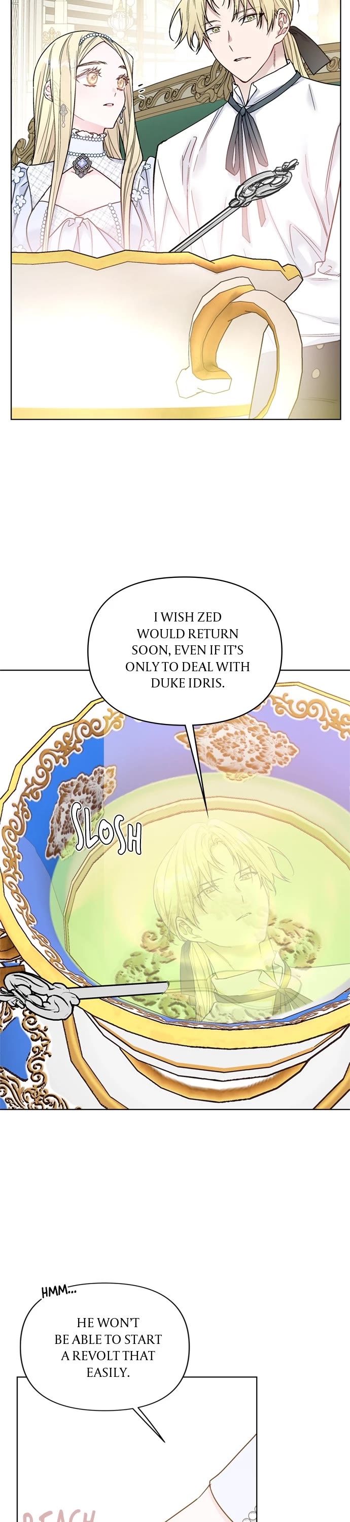 From a Knight to a Lady Chapter 126 page 22 - Chapter 126: (S2) Episode 125
