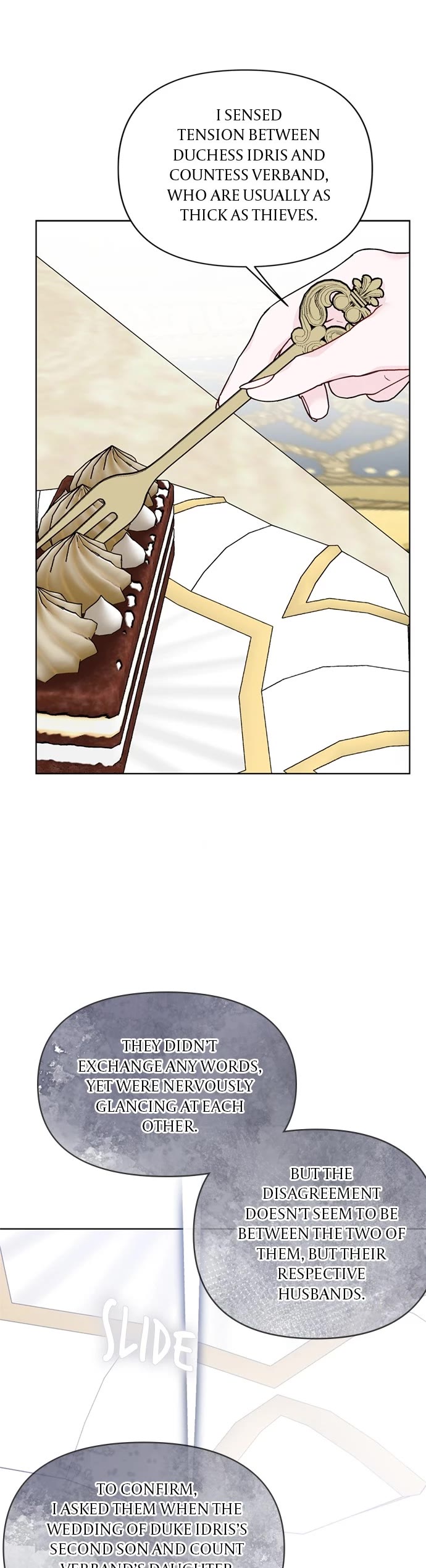 From a Knight to a Lady Chapter 126 page 24 - Chapter 126: (S2) Episode 125
