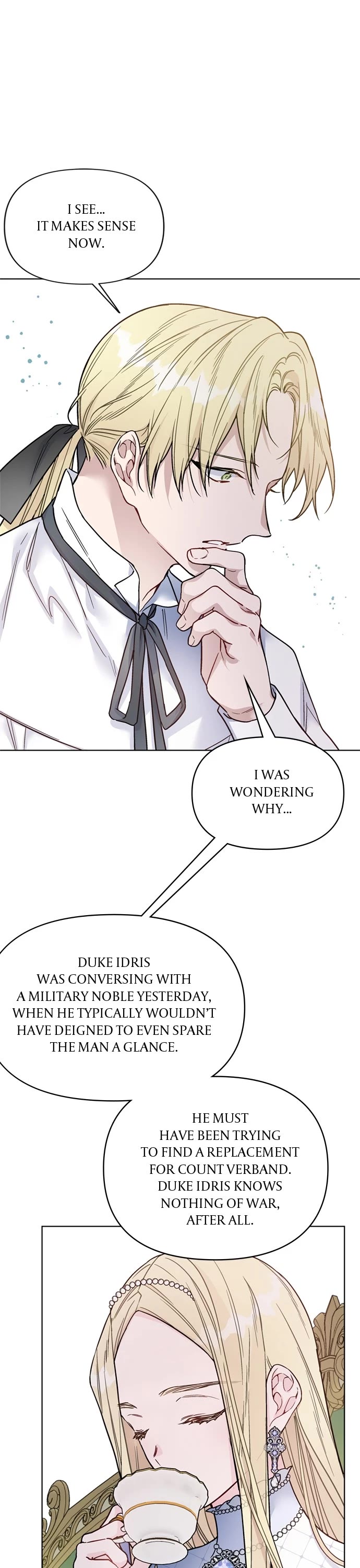 From a Knight to a Lady Chapter 126 page 26 - Chapter 126: (S2) Episode 125