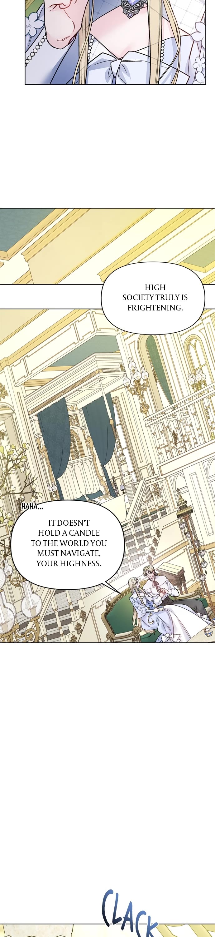 From a Knight to a Lady Chapter 126 page 27 - Chapter 126: (S2) Episode 125