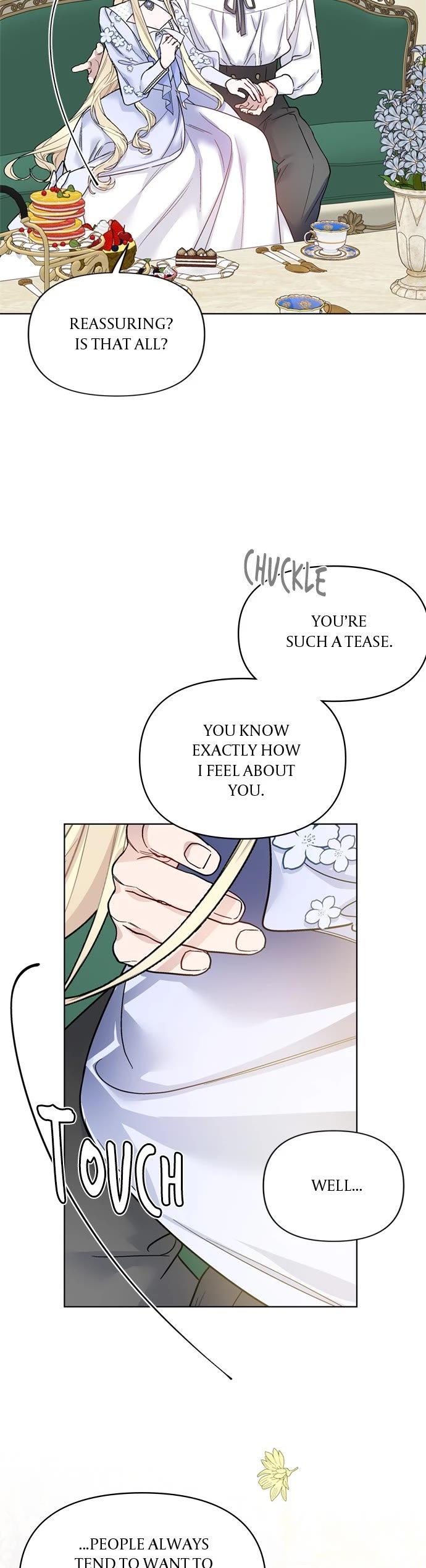 From a Knight to a Lady Chapter 126 page 29 - Chapter 126: (S2) Episode 125