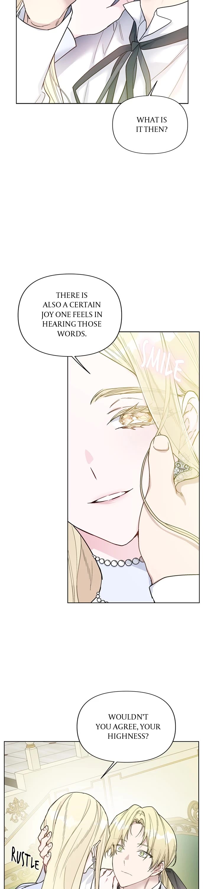 From a Knight to a Lady Chapter 126 page 31 - Chapter 126: (S2) Episode 125