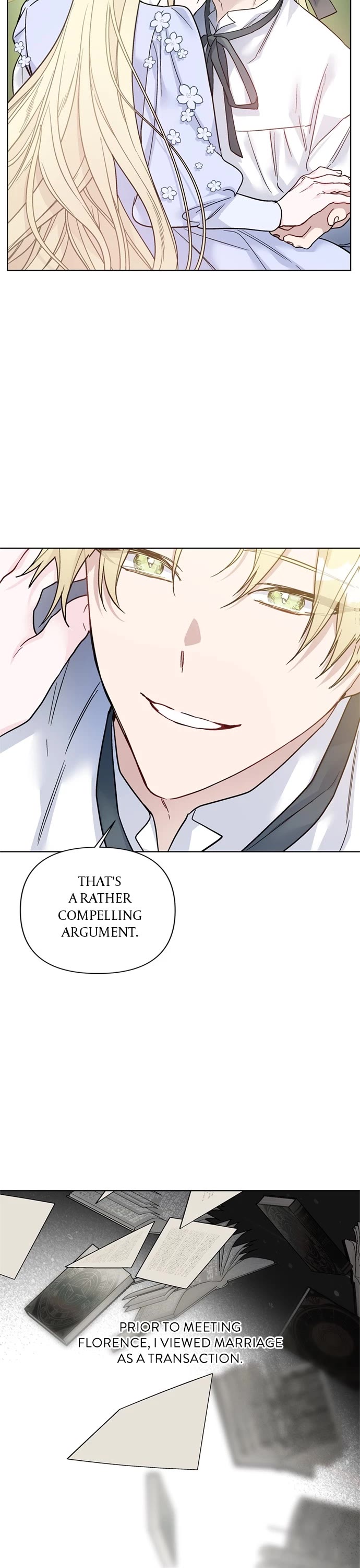 From a Knight to a Lady Chapter 126 page 32 - Chapter 126: (S2) Episode 125