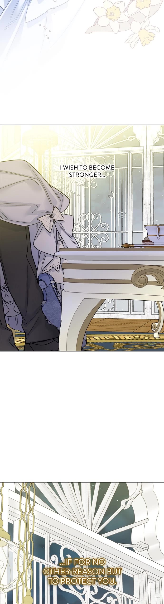 From a Knight to a Lady Chapter 126 page 35 - Chapter 126: (S2) Episode 125