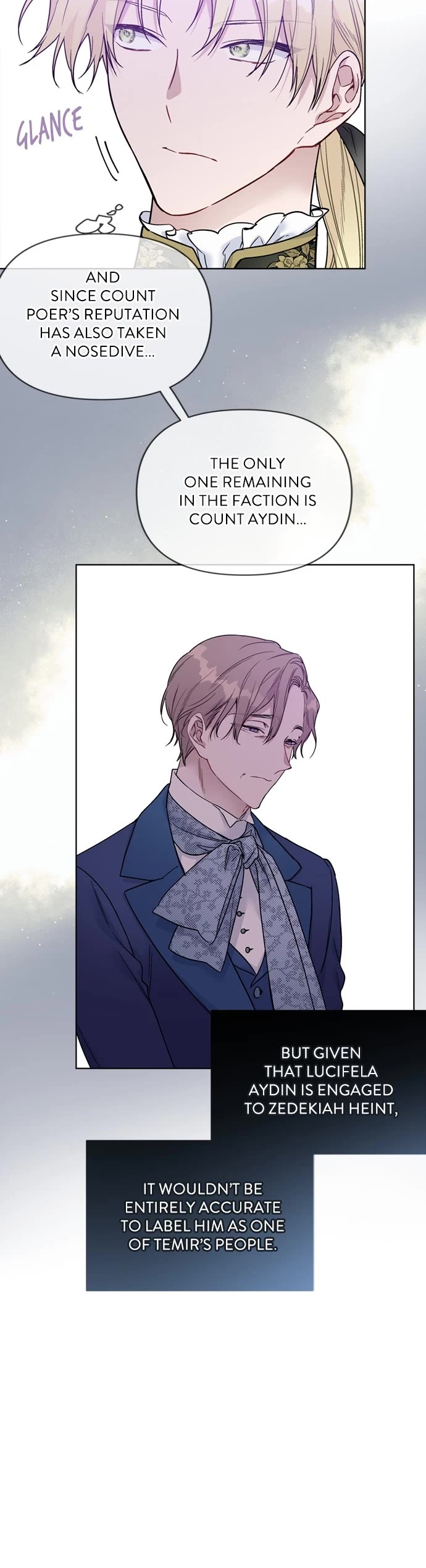 From a Knight to a Lady Chapter 126 page 5 - Chapter 126: (S2) Episode 125