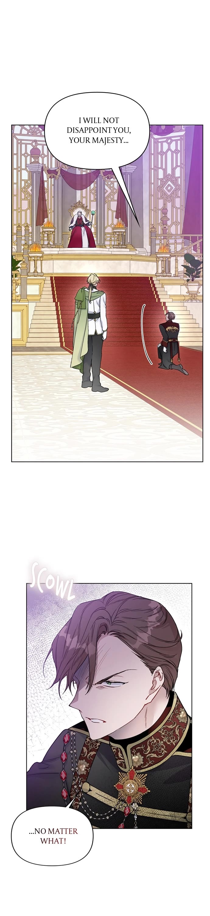 From a Knight to a Lady Chapter 126 page 7 - Chapter 126: (S2) Episode 125