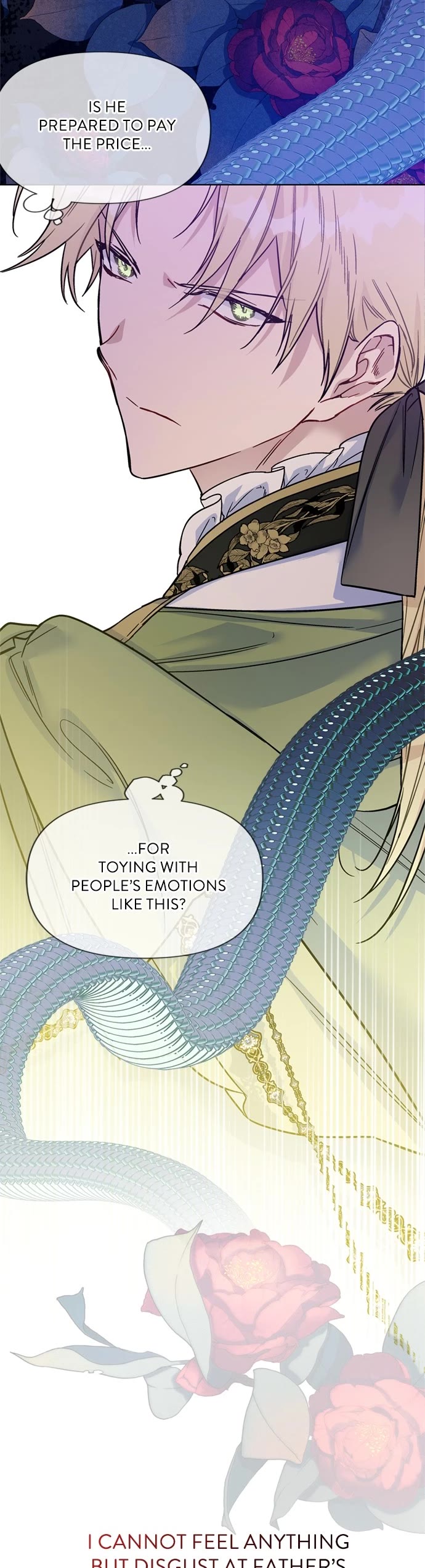 From a Knight to a Lady Chapter 126 page 9 - Chapter 126: (S2) Episode 125
