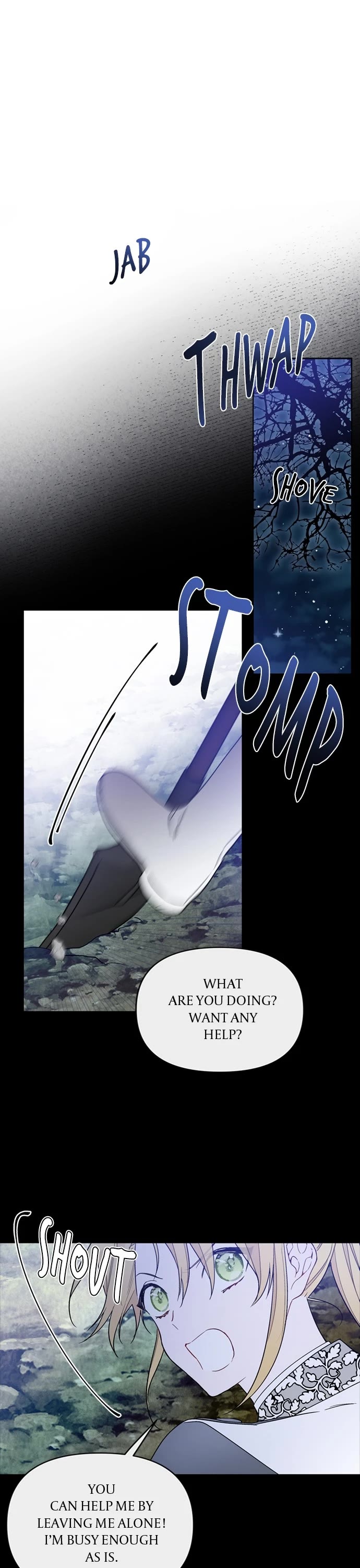 From a Knight to a Lady Chapter 127 page 1 - Chapter 127: (S2) Episode 126