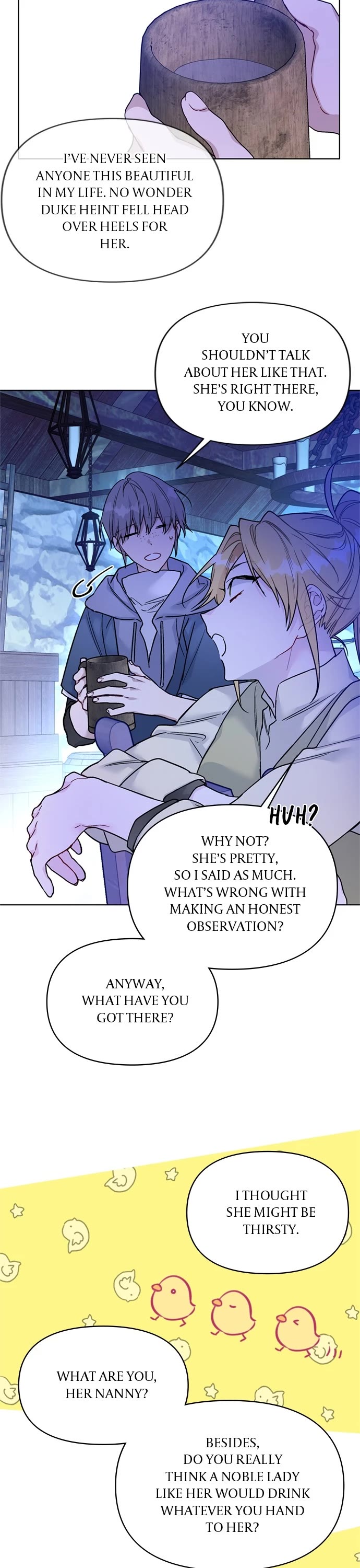 From a Knight to a Lady Chapter 127 page 12 - Chapter 127: (S2) Episode 126