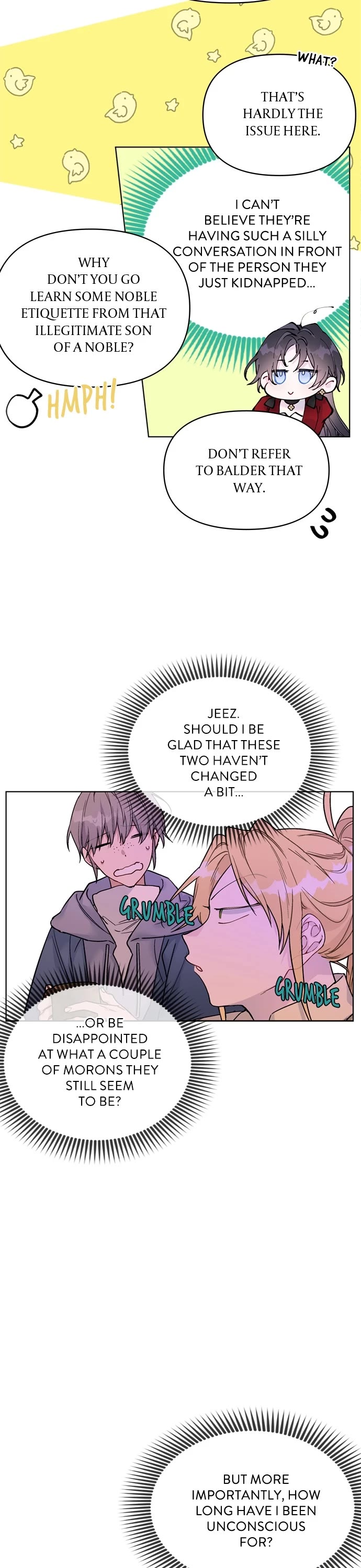 From a Knight to a Lady Chapter 127 page 13 - Chapter 127: (S2) Episode 126