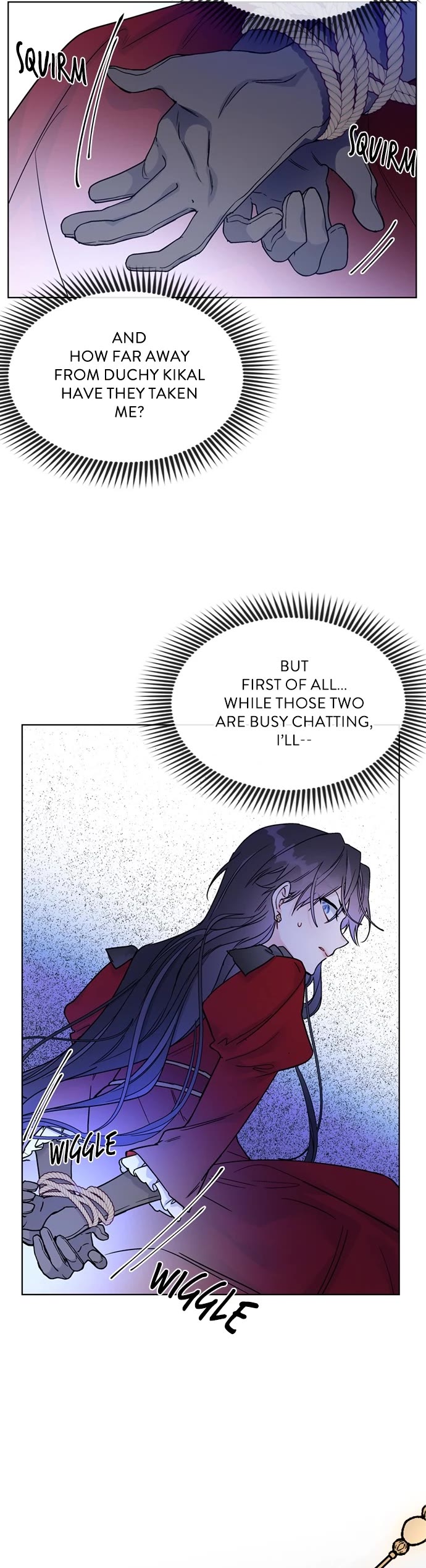 From a Knight to a Lady Chapter 127 page 14 - Chapter 127: (S2) Episode 126
