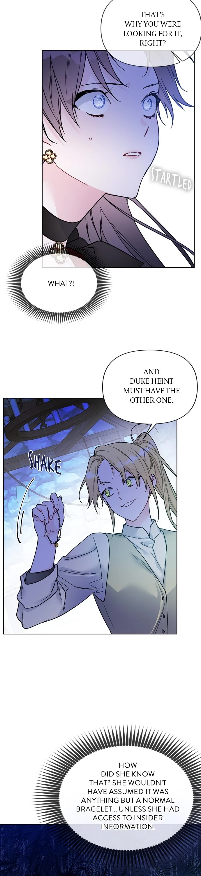 From a Knight to a Lady Chapter 127 page 16 - Chapter 127: (S2) Episode 126