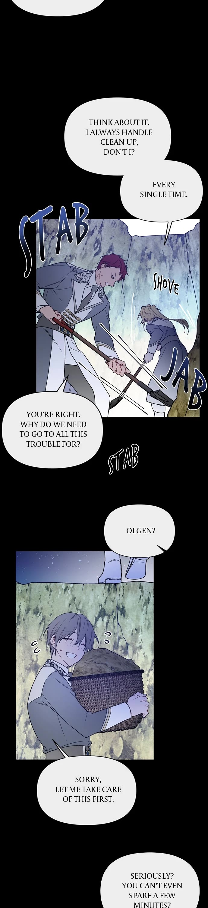 From a Knight to a Lady Chapter 127 page 2 - Chapter 127: (S2) Episode 126
