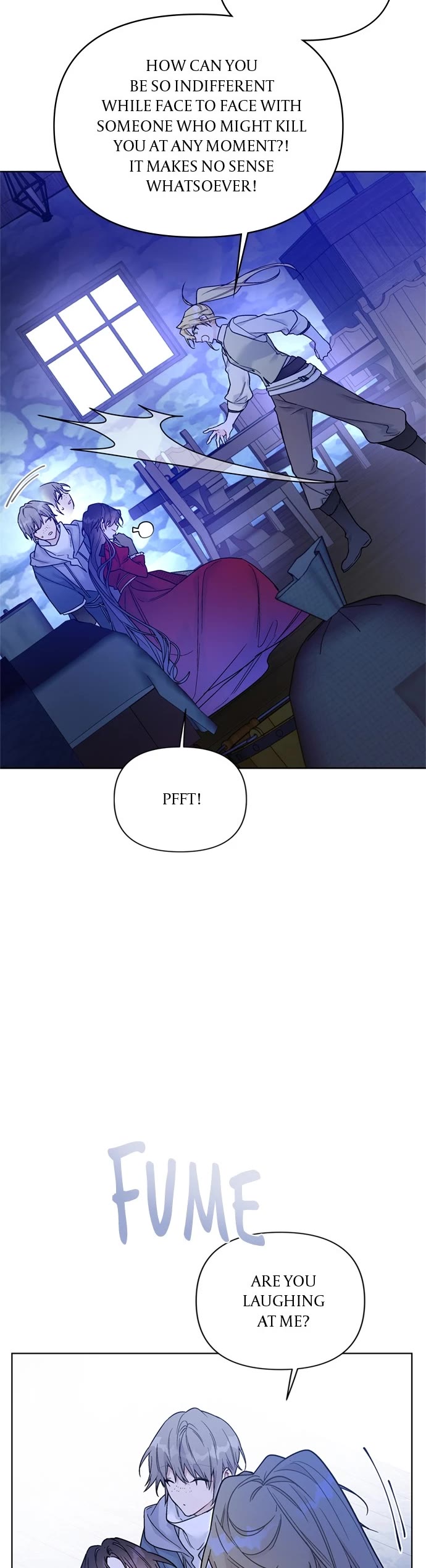 From a Knight to a Lady Chapter 127 page 20 - Chapter 127: (S2) Episode 126