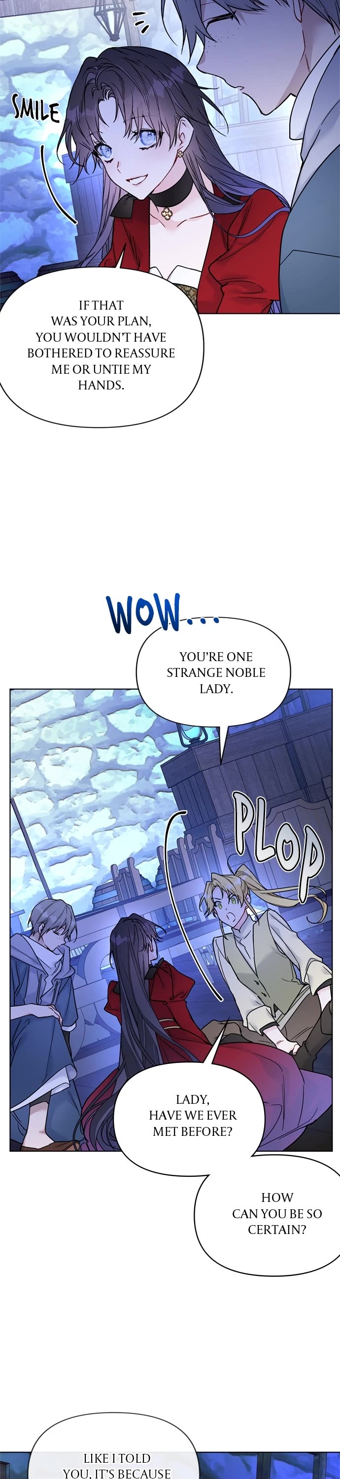From a Knight to a Lady Chapter 127 page 22 - Chapter 127: (S2) Episode 126