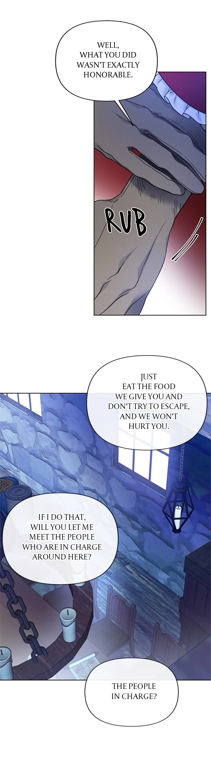 From a Knight to a Lady Chapter 127 page 24 - Chapter 127: (S2) Episode 126