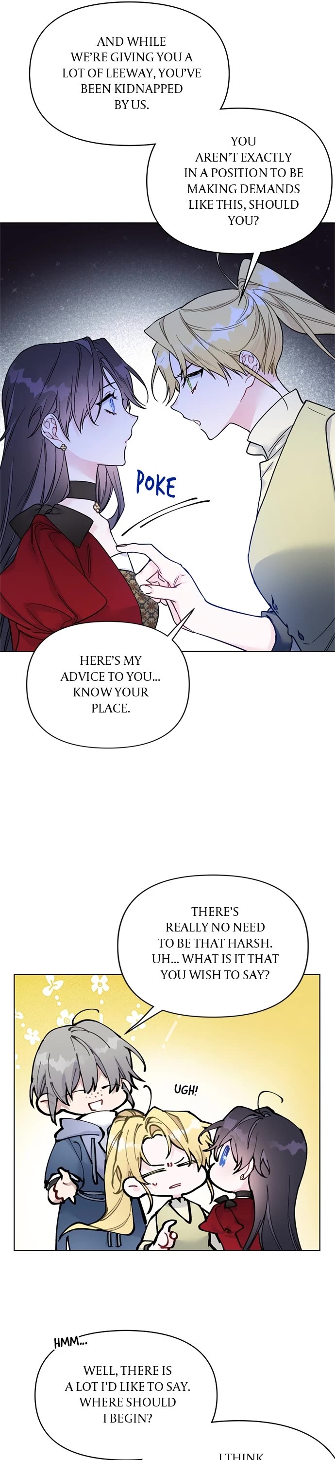 From a Knight to a Lady Chapter 127 page 26 - Chapter 127: (S2) Episode 126