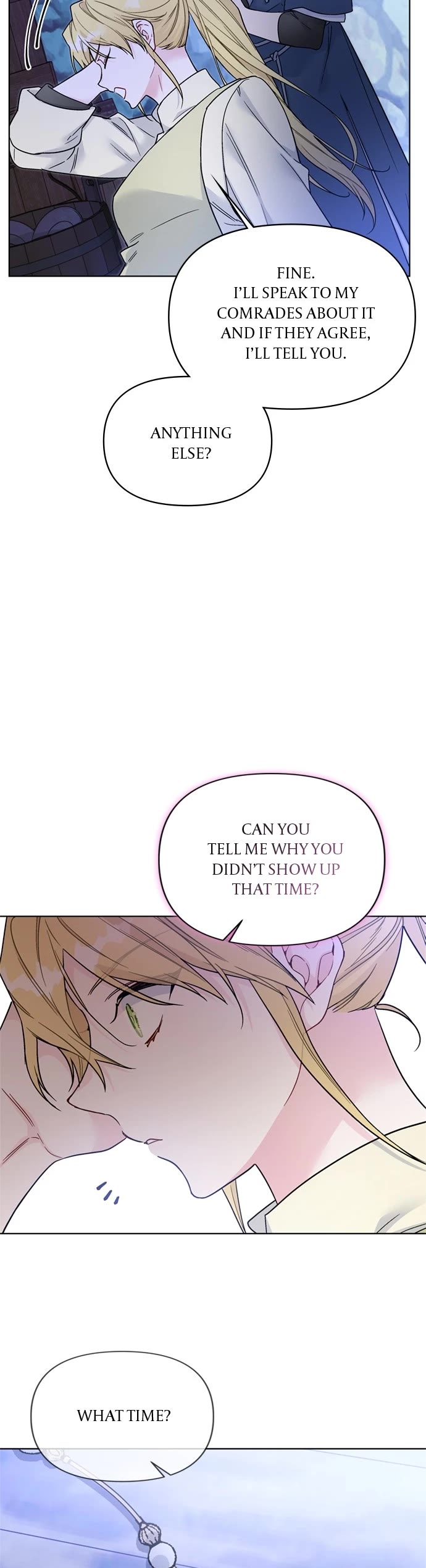 From a Knight to a Lady Chapter 127 page 29 - Chapter 127: (S2) Episode 126
