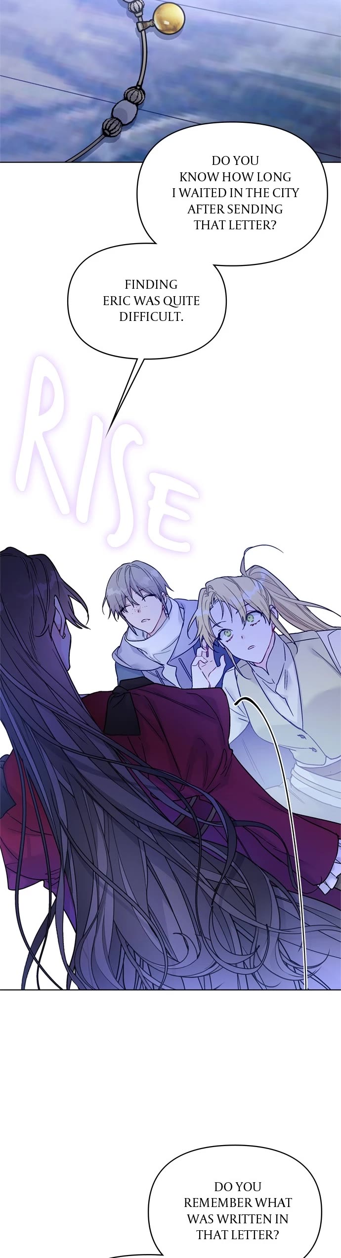 From a Knight to a Lady Chapter 127 page 30 - Chapter 127: (S2) Episode 126