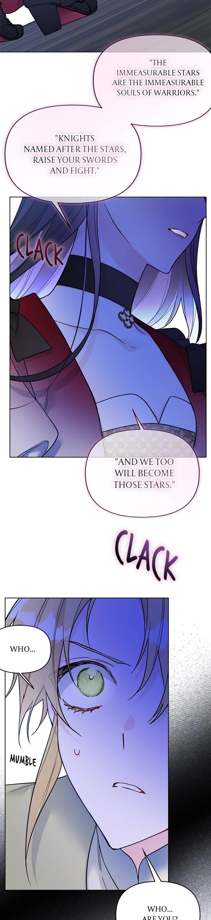 From a Knight to a Lady Chapter 127 page 32 - Chapter 127: (S2) Episode 126