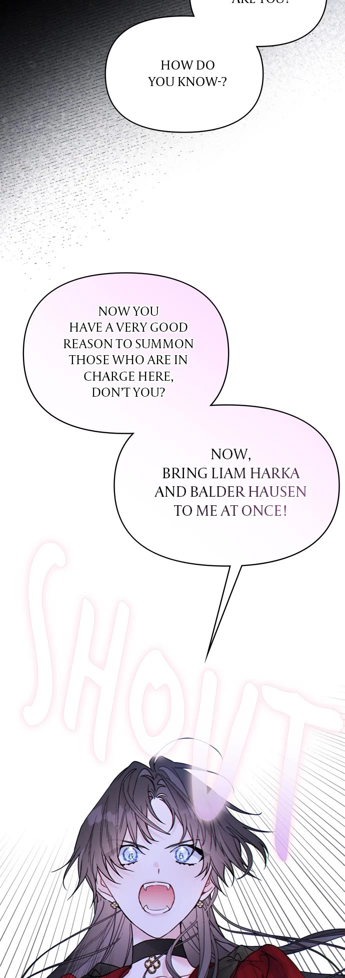 From a Knight to a Lady Chapter 127 page 33 - Chapter 127: (S2) Episode 126