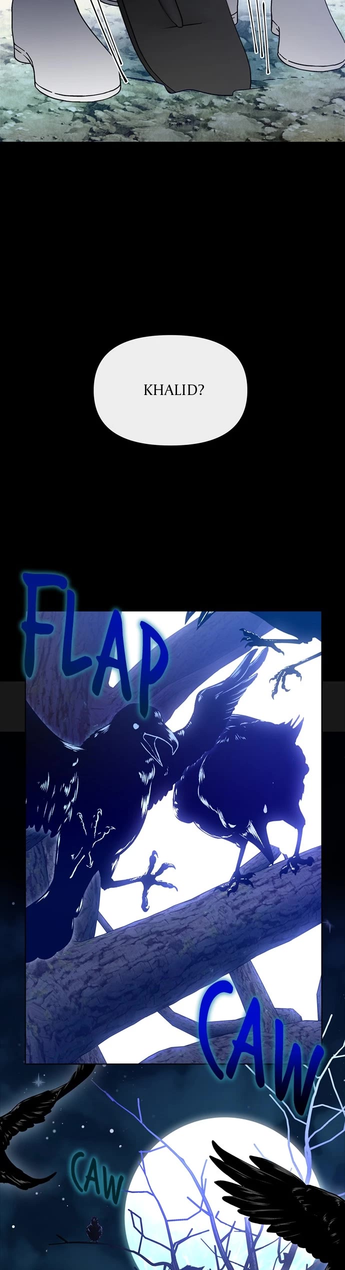 From a Knight to a Lady Chapter 127 page 4 - Chapter 127: (S2) Episode 126