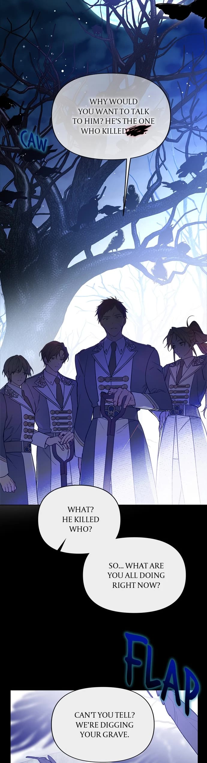 From a Knight to a Lady Chapter 127 page 5 - Chapter 127: (S2) Episode 126