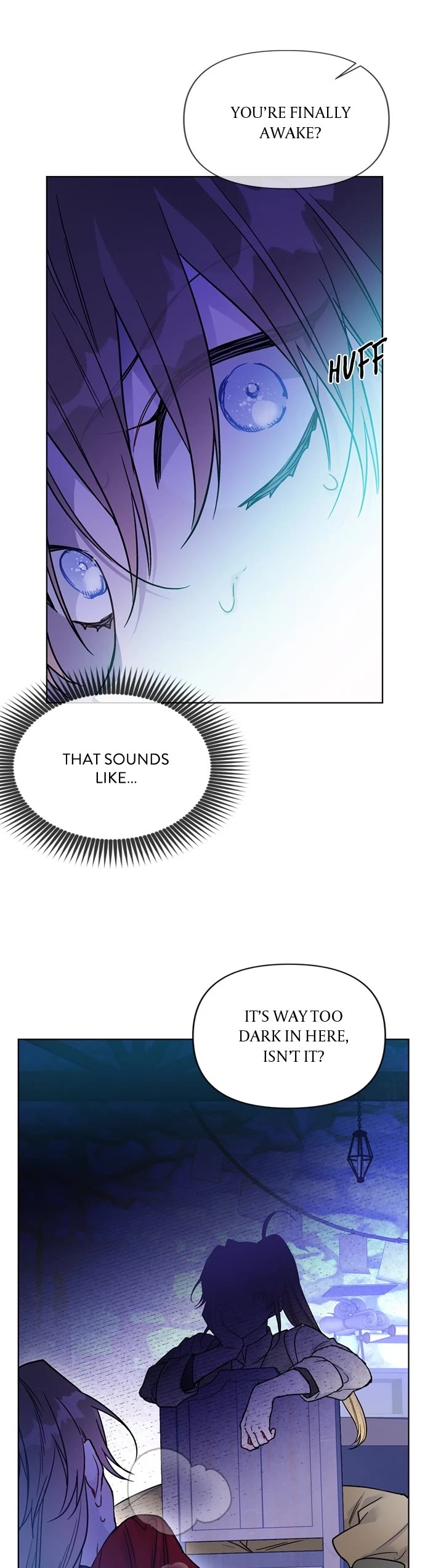 From a Knight to a Lady Chapter 127 page 9 - Chapter 127: (S2) Episode 126