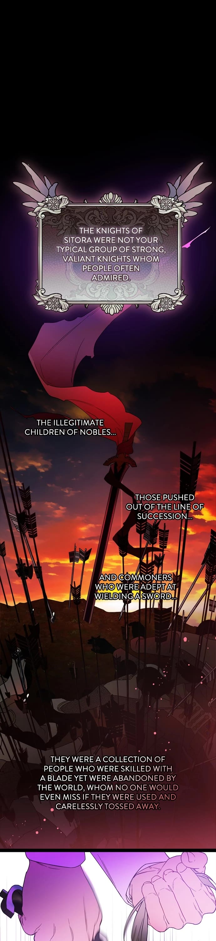 From a Knight to a Lady Chapter 128 page 1 - Chapter 128: (S2) Episode 127