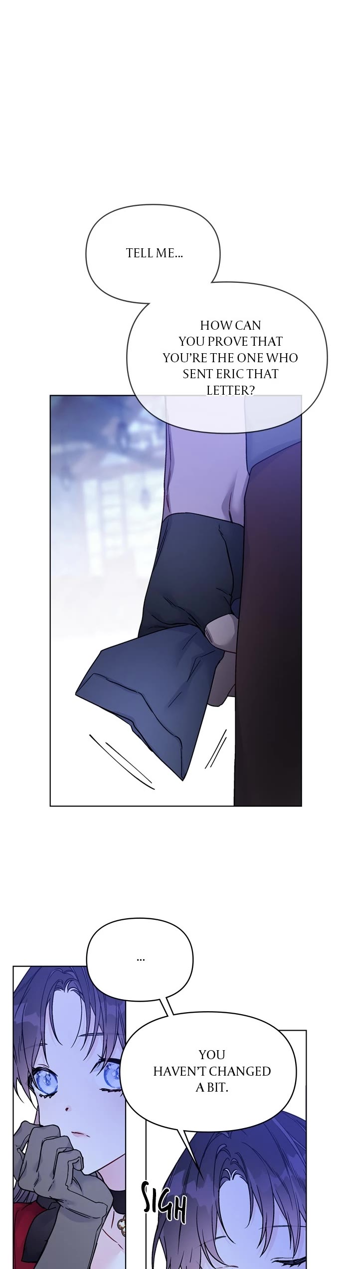 From a Knight to a Lady Chapter 128 page 10 - Chapter 128: (S2) Episode 127