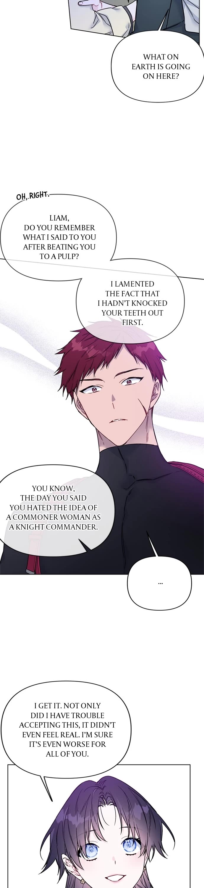 From a Knight to a Lady Chapter 128 page 12 - Chapter 128: (S2) Episode 127