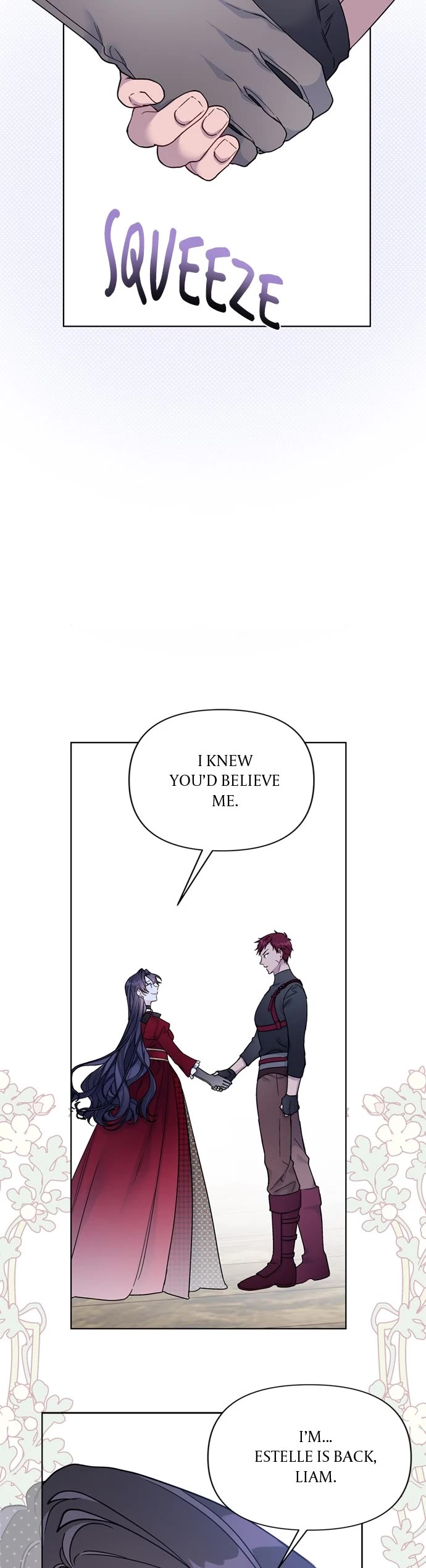 From a Knight to a Lady Chapter 128 page 15 - Chapter 128: (S2) Episode 127