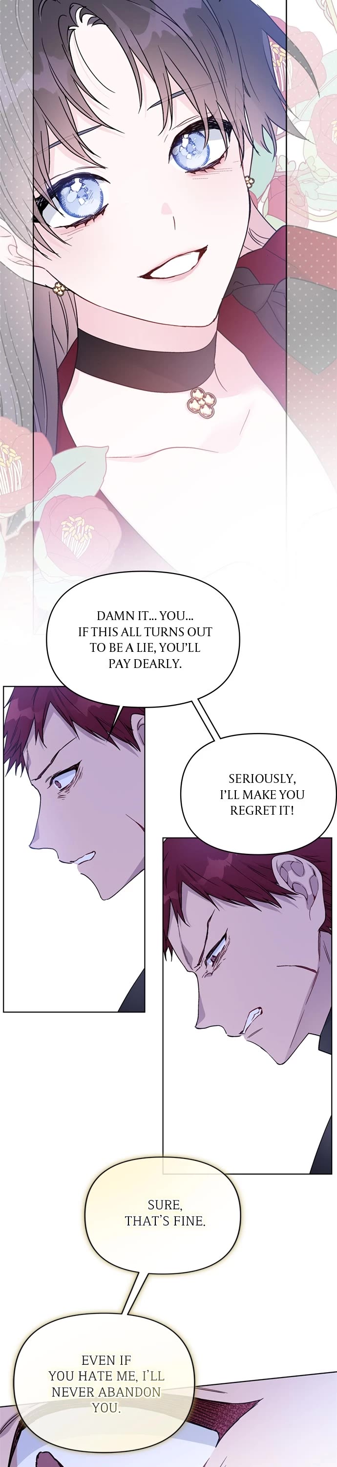From a Knight to a Lady Chapter 128 page 16 - Chapter 128: (S2) Episode 127