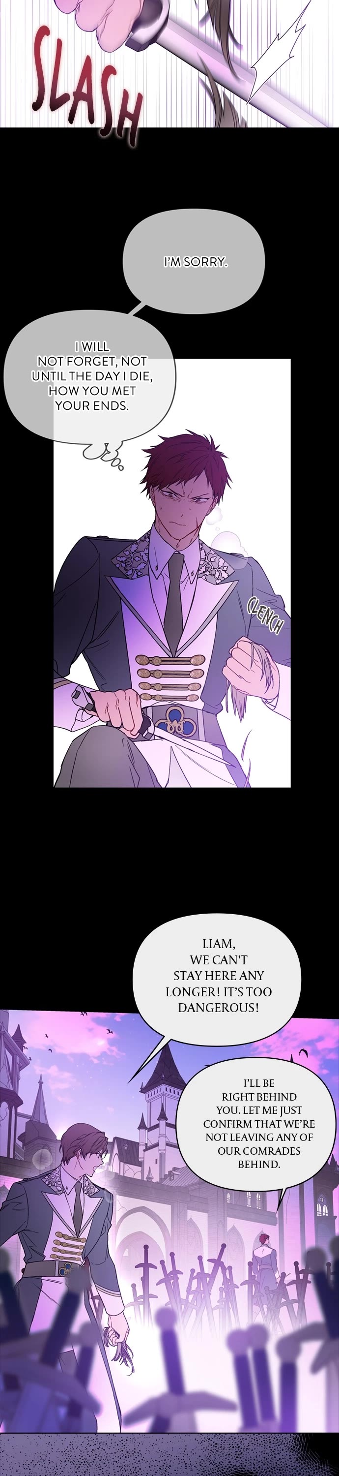 From a Knight to a Lady Chapter 128 page 2 - Chapter 128: (S2) Episode 127