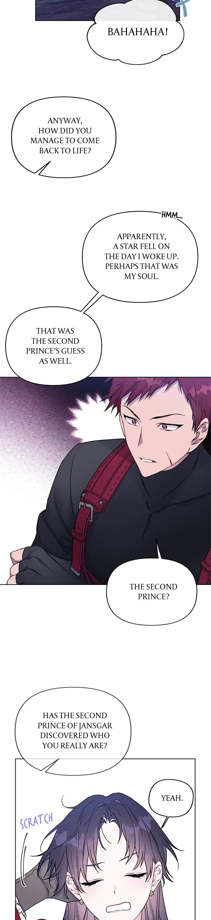 From a Knight to a Lady Chapter 128 page 21 - Chapter 128: (S2) Episode 127