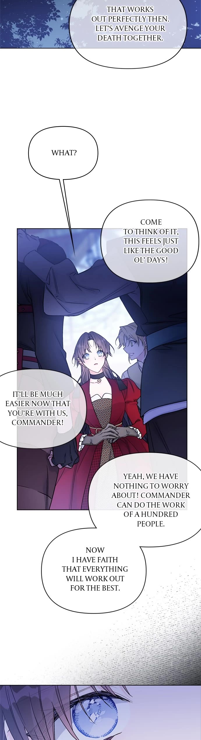 From a Knight to a Lady Chapter 128 page 24 - Chapter 128: (S2) Episode 127