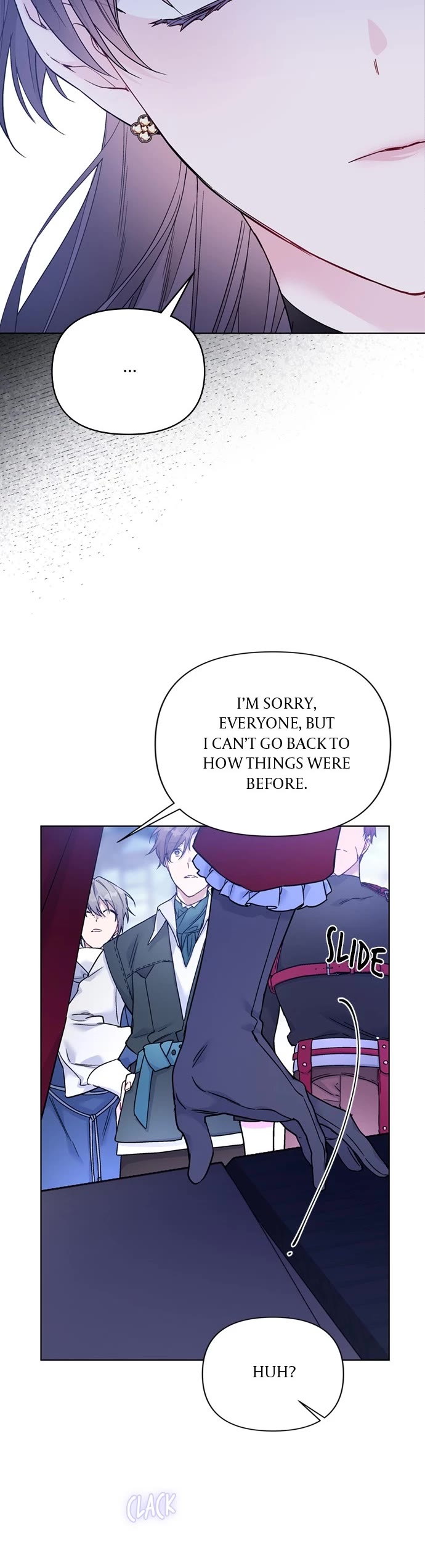 From a Knight to a Lady Chapter 128 page 25 - Chapter 128: (S2) Episode 127