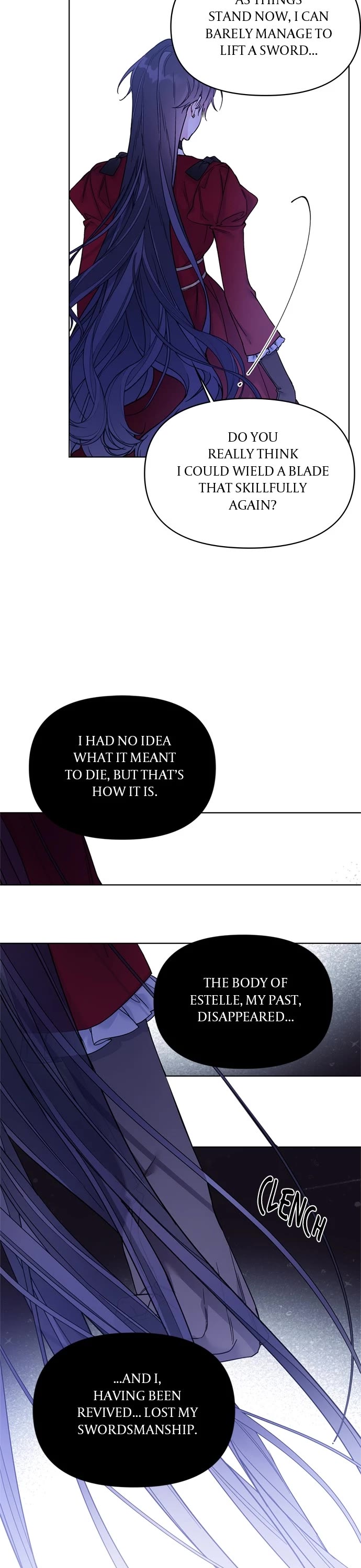 From a Knight to a Lady Chapter 128 page 28 - Chapter 128: (S2) Episode 127