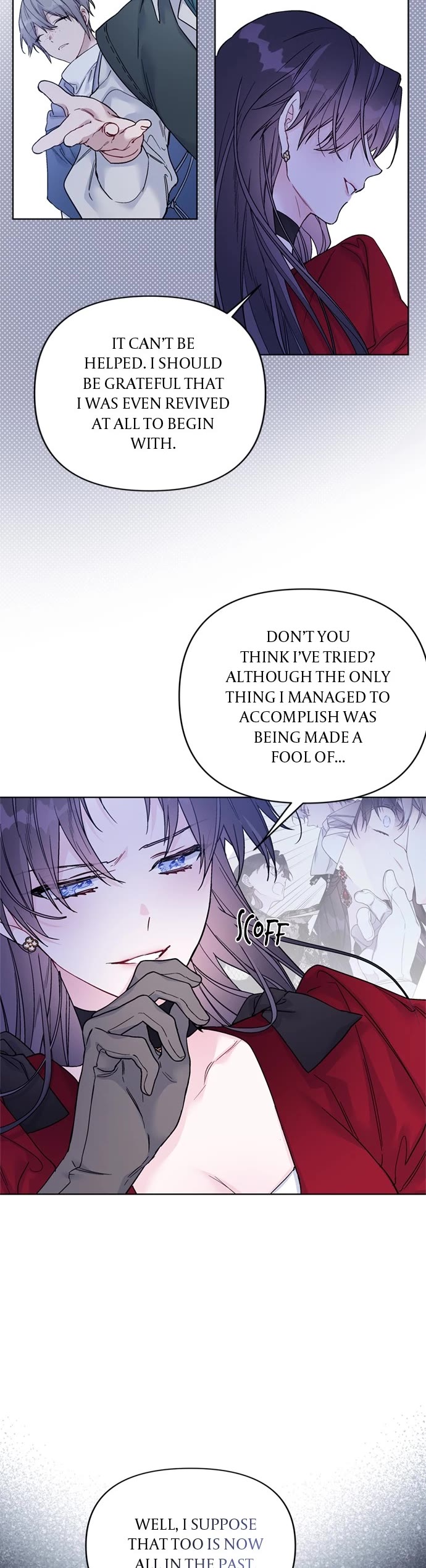 From a Knight to a Lady Chapter 128 page 30 - Chapter 128: (S2) Episode 127