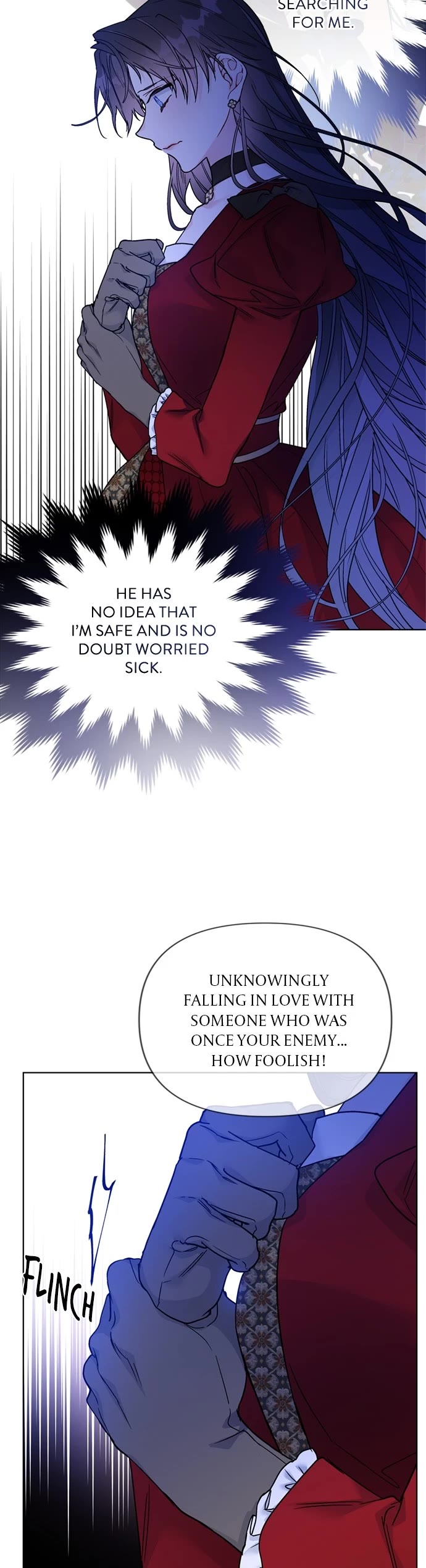 From a Knight to a Lady Chapter 128 page 34 - Chapter 128: (S2) Episode 127