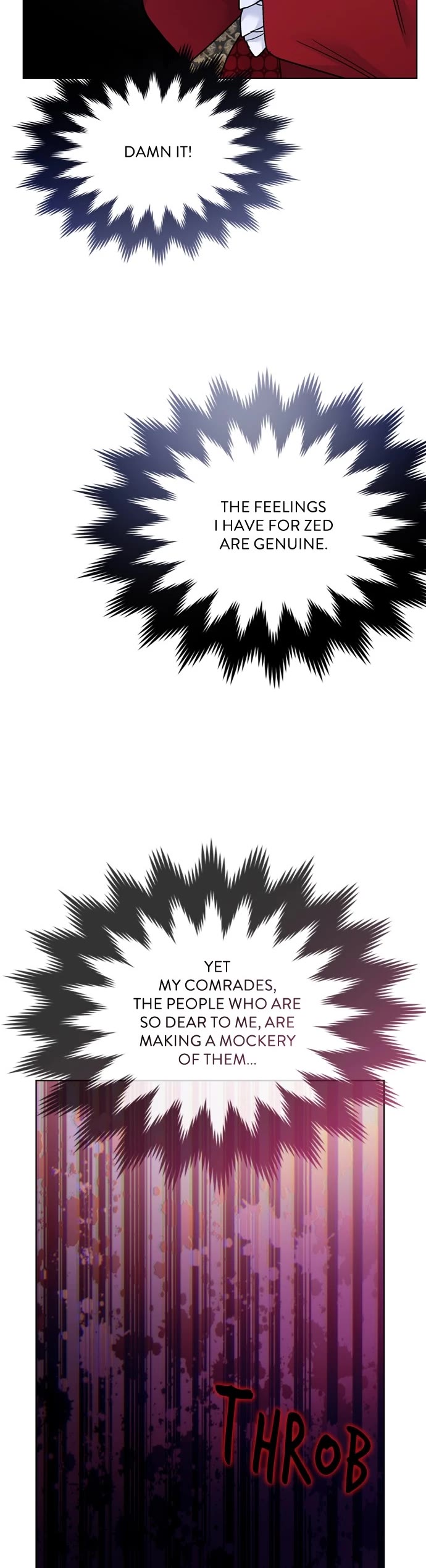 From a Knight to a Lady Chapter 128 page 35 - Chapter 128: (S2) Episode 127