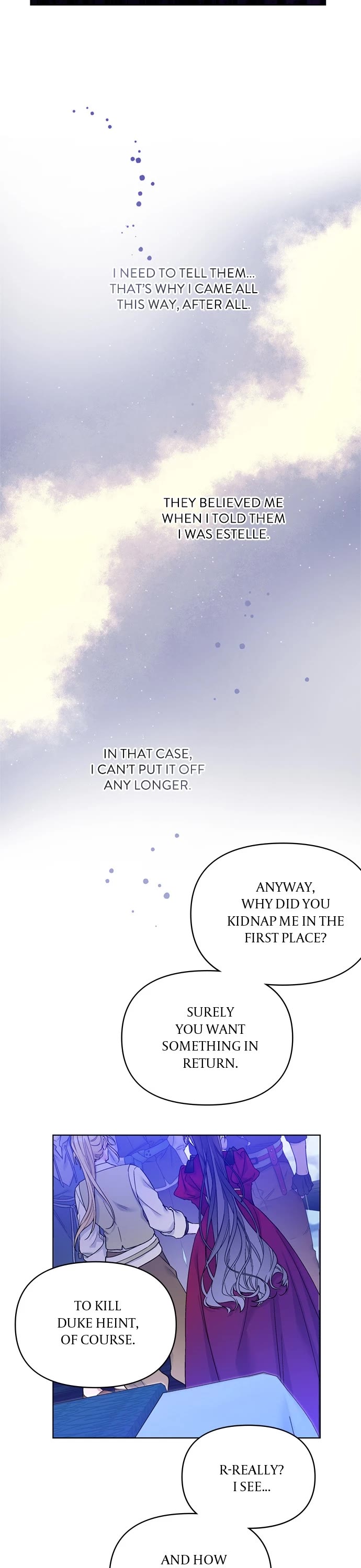 From a Knight to a Lady Chapter 128 page 36 - Chapter 128: (S2) Episode 127
