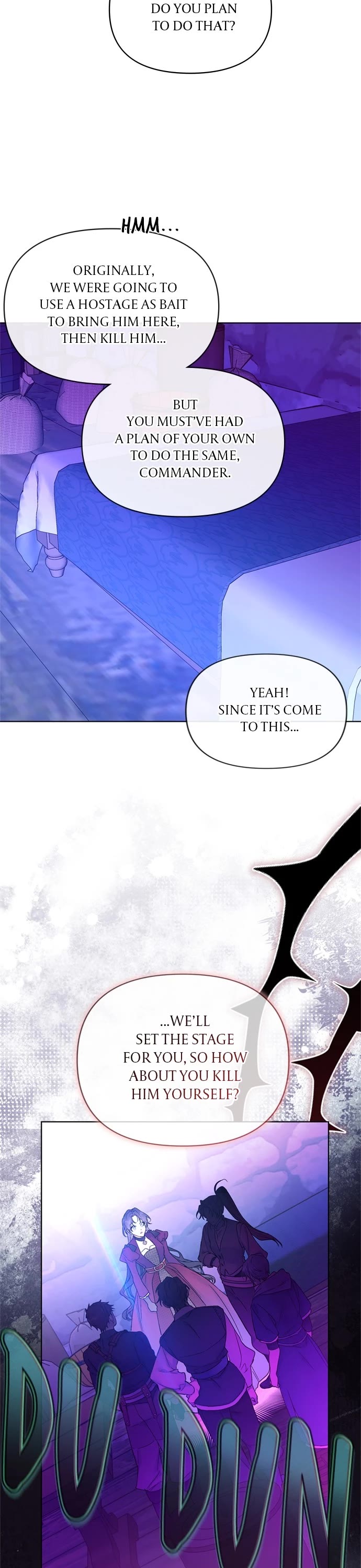 From a Knight to a Lady Chapter 128 page 37 - Chapter 128: (S2) Episode 127